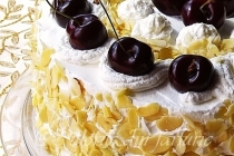 Tort cu cirese